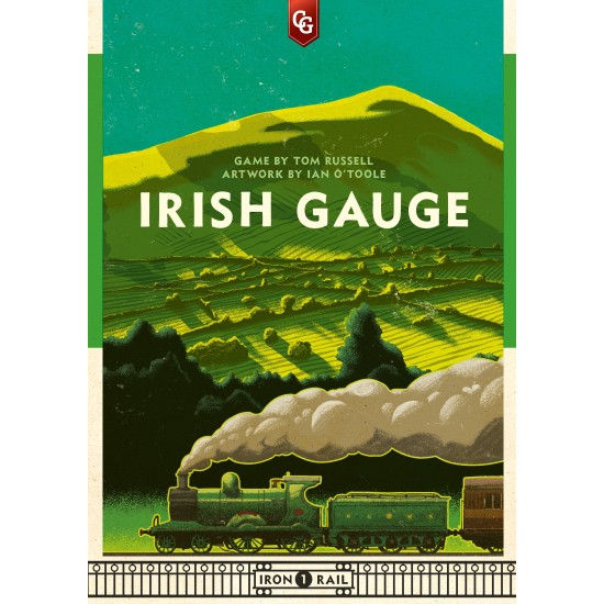 Irish Gauge ($47.99) - Strategy