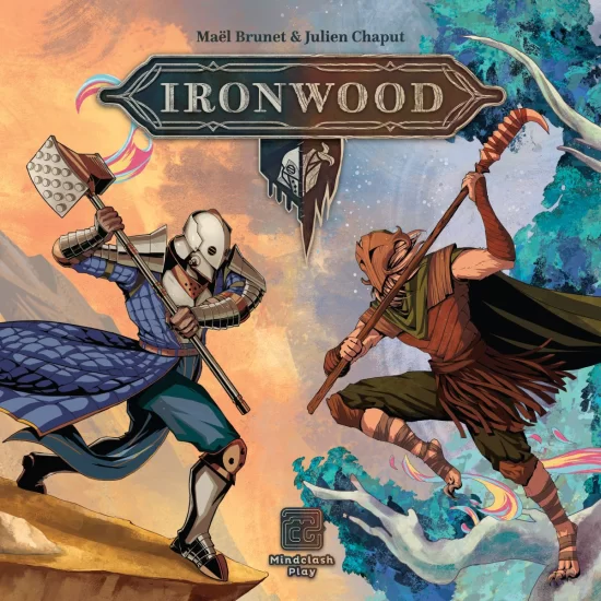 Ironwood Ironwood