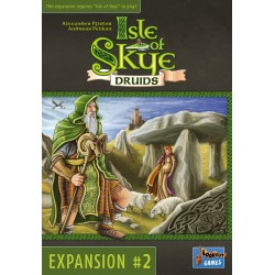 Isle of Skye: Druids