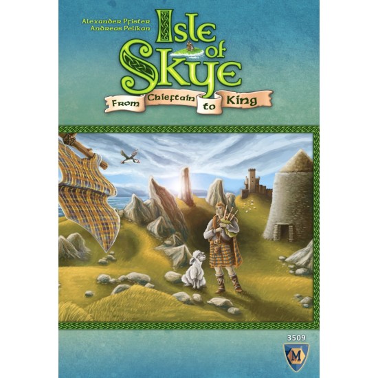 Isle of Skye: From Chieftain to King ($48.99) - Strategy