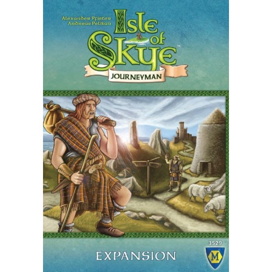 Isle of Skye: Journeyman ($32.99) - Strategy