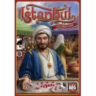 Istanbul: The Dice Game