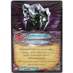 ITTD 2017 Aeon'S End Promo Card Pack
