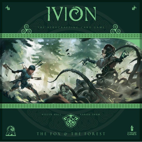 Ivion: The Fox & The Forest ($41.99) - Board Games