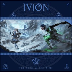 Ivion: The Rune & The Rime