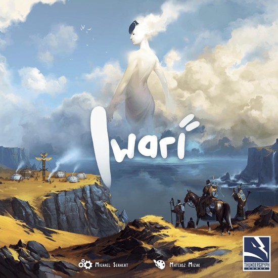 Iwari ($53.99) - Coop