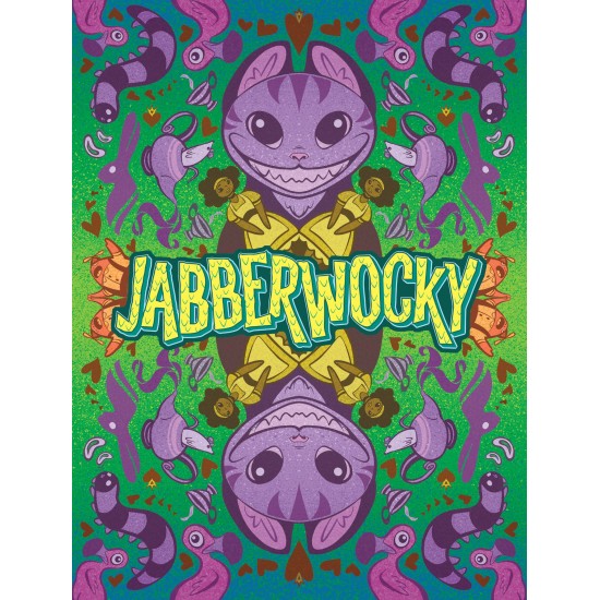 Jabberwocky ($21.99) - Solo