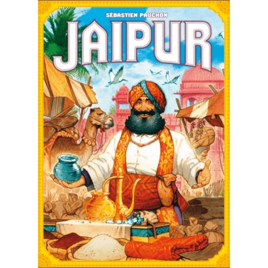 Jaipur ($32.99) - 2 Player