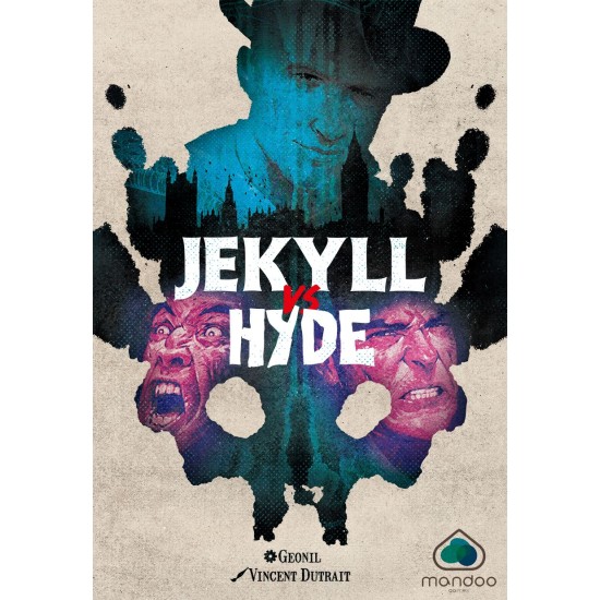 Jekyll vs. Hyde ($23.99) - 2 Player