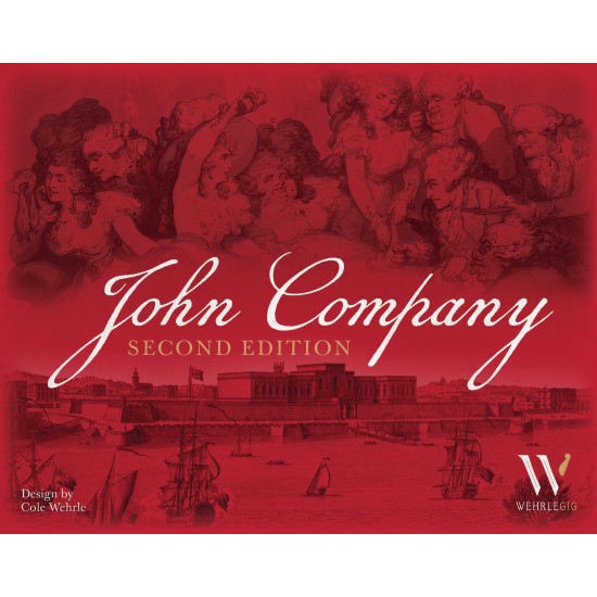 John Company: Second Edition ($167.99) - Thematic