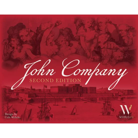 John Company: Second Edition - Thematic John Company: Second Edition ($167.99) - Thematic