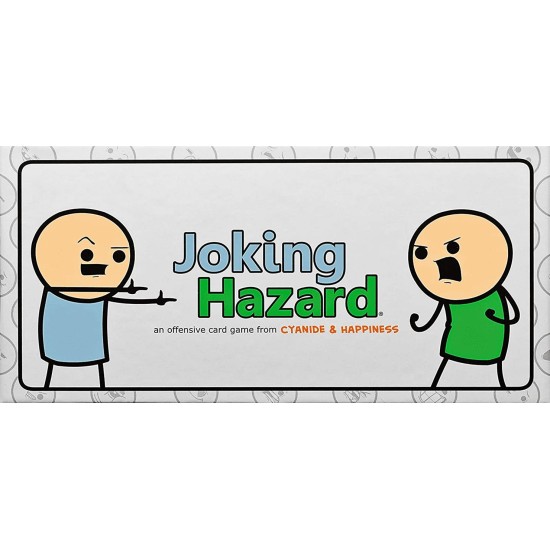Joking Hazard ($39.99) - Adult