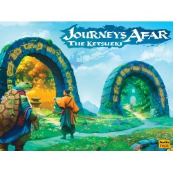 Journeys Afar: The Ketsueki