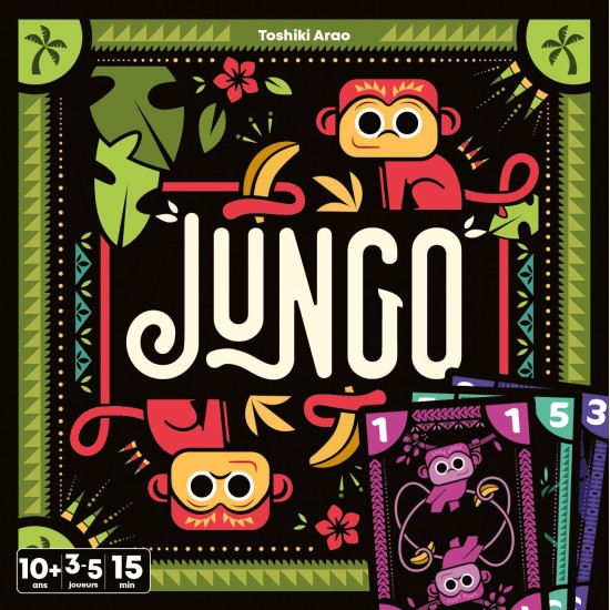 Jungo Jungo