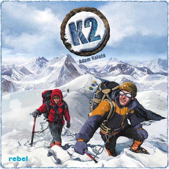 K2 ($54.99) - Thematic