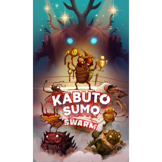 Kabuto Sumo: Swarm Kabuto Sumo: Swarm