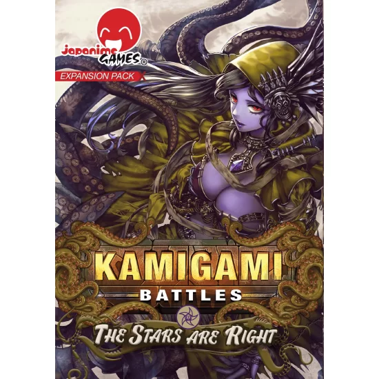 Kamigami Battles: The Stars Are Right Kamigami Battles: The Stars Are Right