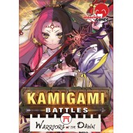 Kamigami Battles: Warriors Of The Dawn