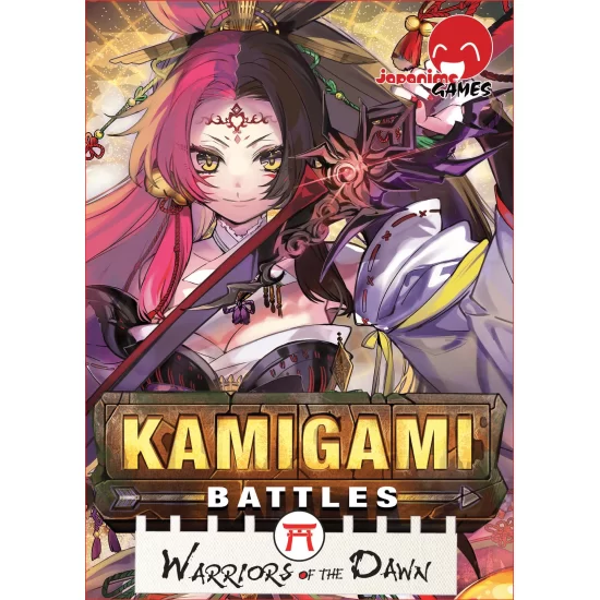Kamigami Battles: Warriors Of The Dawn Kamigami Battles: Warriors Of The Dawn