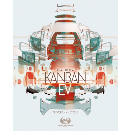 Kanban EV ($186.99) - Strategy