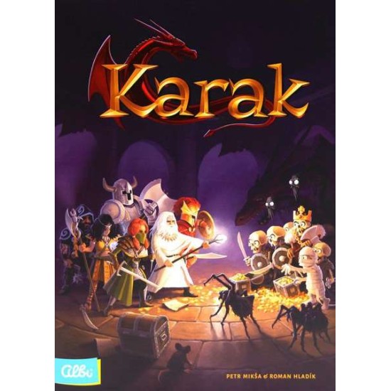 Karak Karak