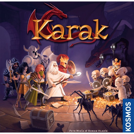 Karak ($39.99) - Family