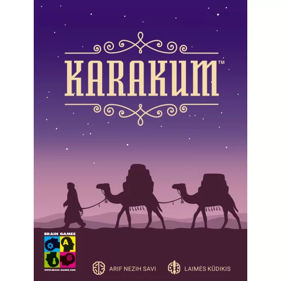 Karakum Karakum