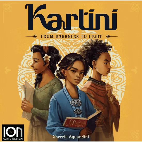 Kartini: From Darkness To Light Kartini: From Darkness To Light