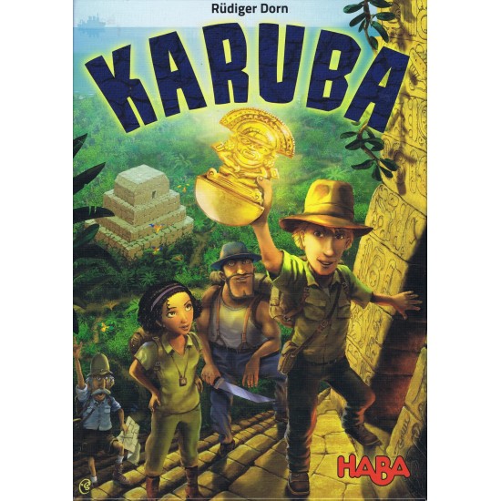 Karuba ($46.99) - Family