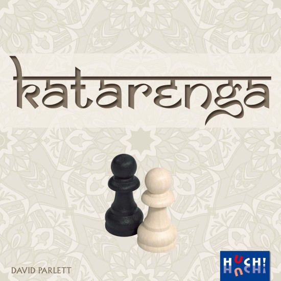 Katarenga ($39.99) - Abstract