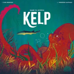Kelp: Shark vs Octopus (French)