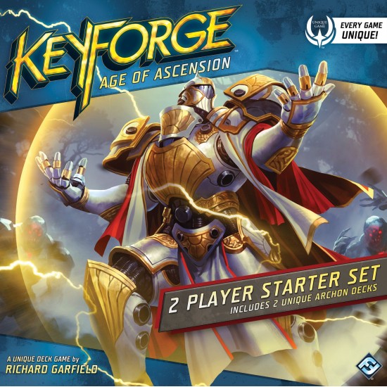 KeyForge: Age of Ascension ($29.99) - KeyForge