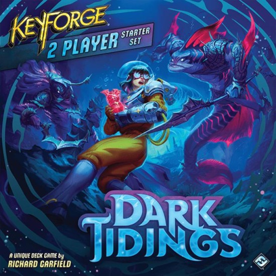 KeyForge: Dark Tidings ($23.99) - KeyForge