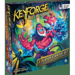KeyForge: Mass Mutation