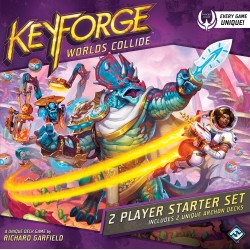 KeyForge: Worlds Collide