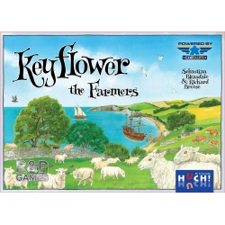 Keyflower: The Farmers