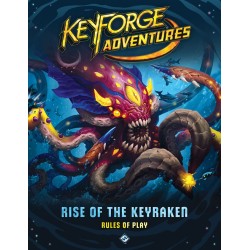 Keyforge Adventures: Rise Of The Keyraken