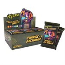 Keyforge: Winds Of Exchange Archon Deck Display
