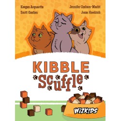 Kibble Scuffle