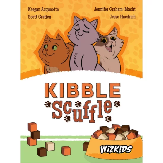 Kibble Scuffle - Thematic Kibble Scuffle ($22.99) - Thematic