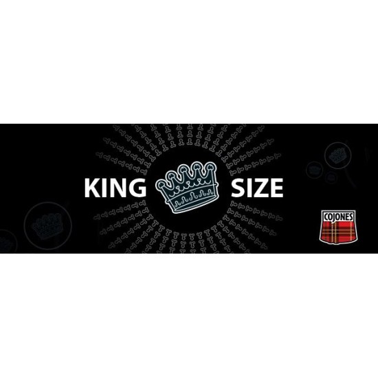 King Size ($18.99) - Adult