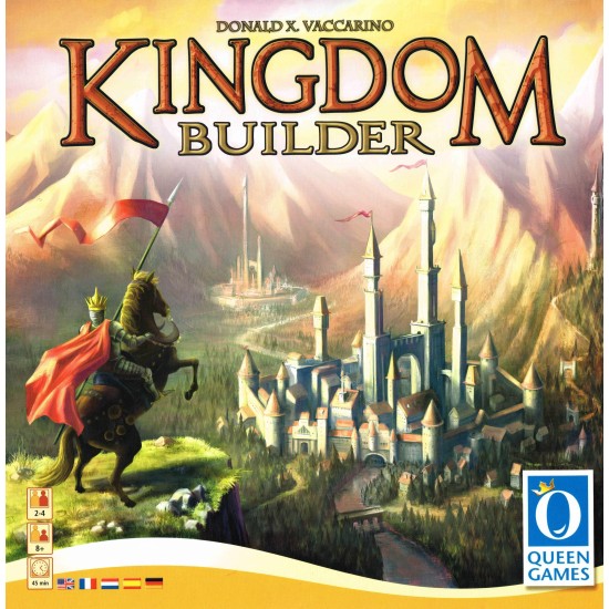 Kingdom Builder ($73.99) - Strategy