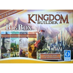 Kingdom Builder: Big Box (Second Edition)