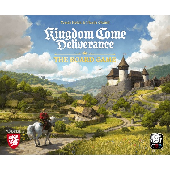 Kingdom Come: Deliverance – The Board Game