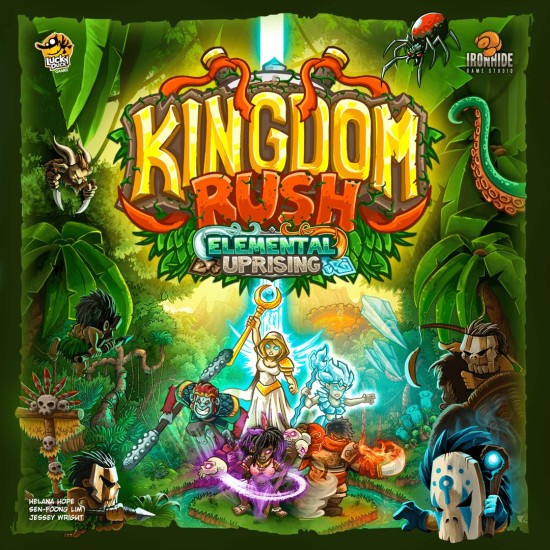 Kingdom Rush: Elemental Uprising ($72.99) - Coop