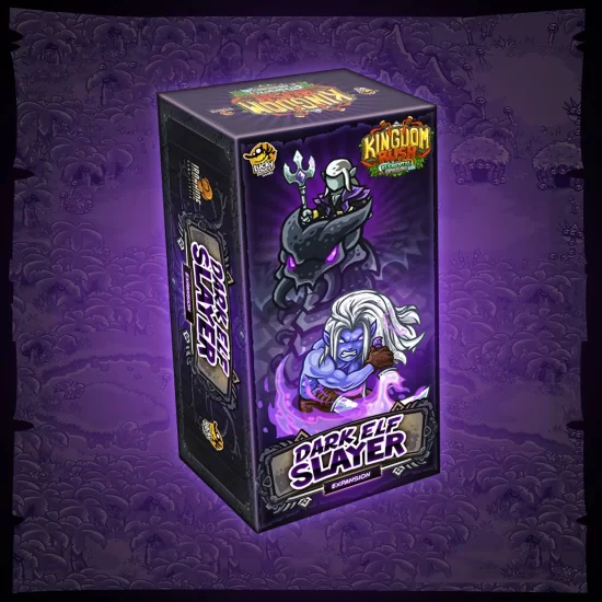 Kingdom Rush: Elemental Uprising – Dark Elf Slayer Expansion - Coop