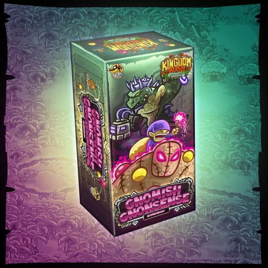 Kingdom Rush: Elemental Uprising – Gnomish Gnonsense Expansion - Coop