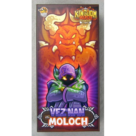 Kingdom Rush: Rift in Time – Vez nan vs. Moloch - Coop Kingdom Rush: Rift in Time – Vez nan vs. Moloch ($26.99) - Coop