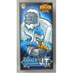 Kingdom Rush: Rift in Time – Sir Gerald Lightseeker vs. J.T.