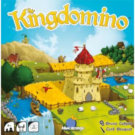 Kingdomino ($26.99) - Family